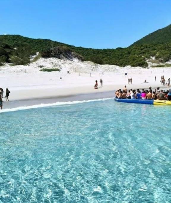 Otimo Apartamento 306, Arraial Do Cabo, Rj, Brasil Luaran gambar